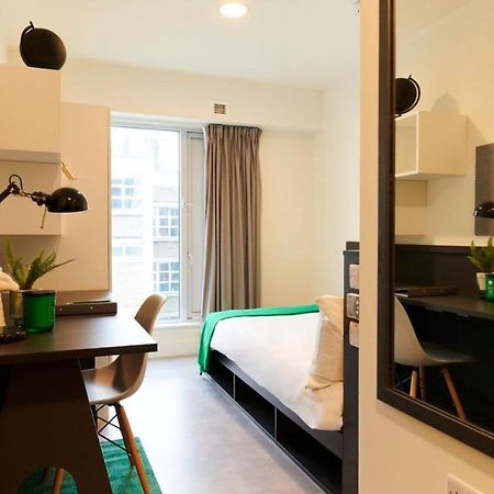 Modern Single En-Suite Bedrooms In 5 Bedroom Apartments, Dublin City Centre - Dorset Point Экстерьер фото