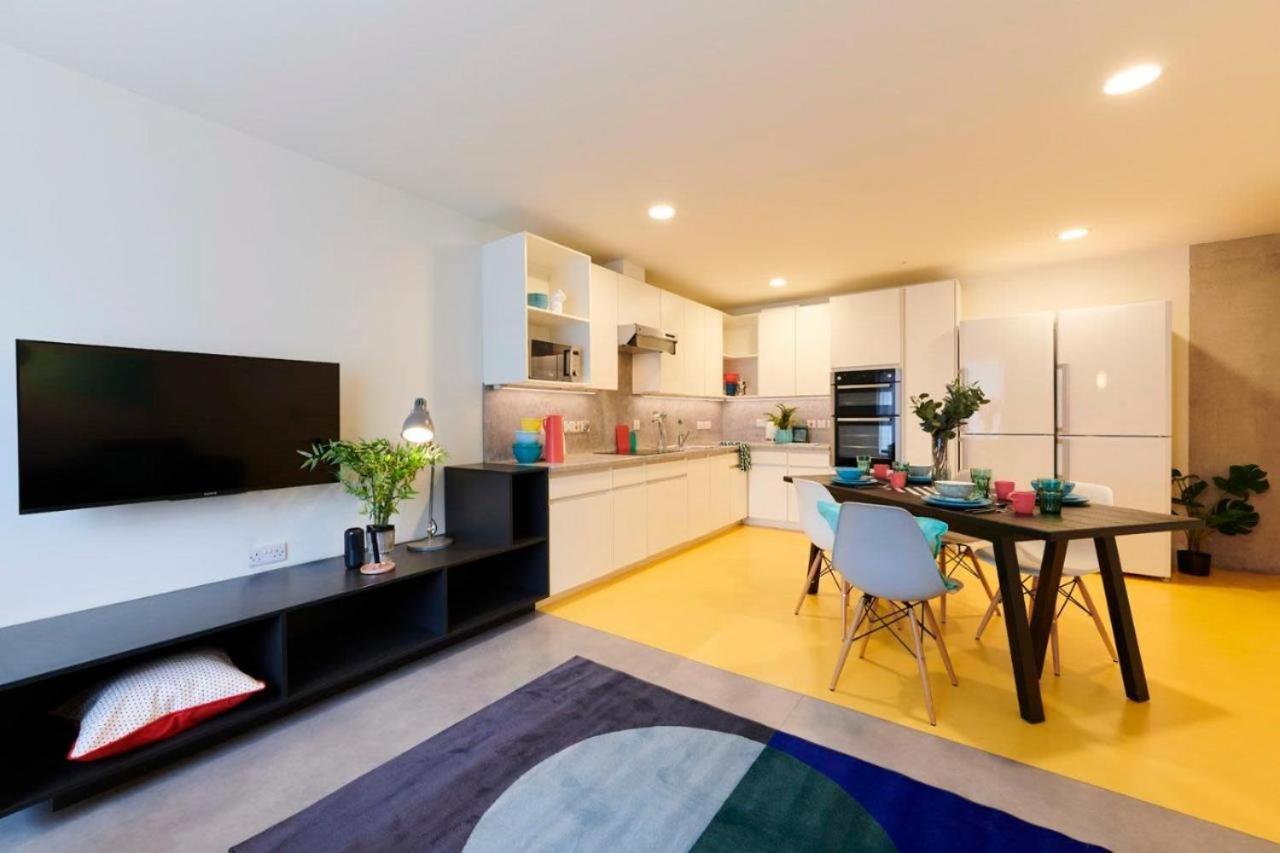 Modern Single En-Suite Bedrooms In 5 Bedroom Apartments, Dublin City Centre - Dorset Point Экстерьер фото