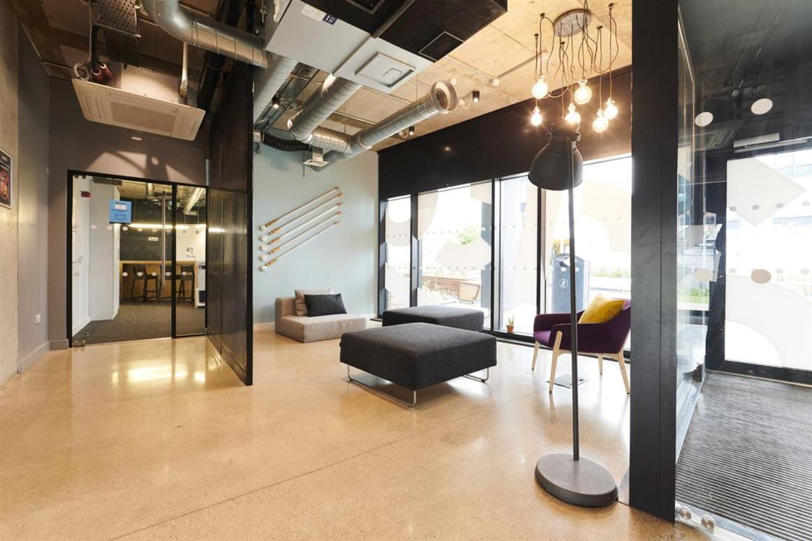 Modern Single En-Suite Bedrooms In 5 Bedroom Apartments, Dublin City Centre - Dorset Point Экстерьер фото