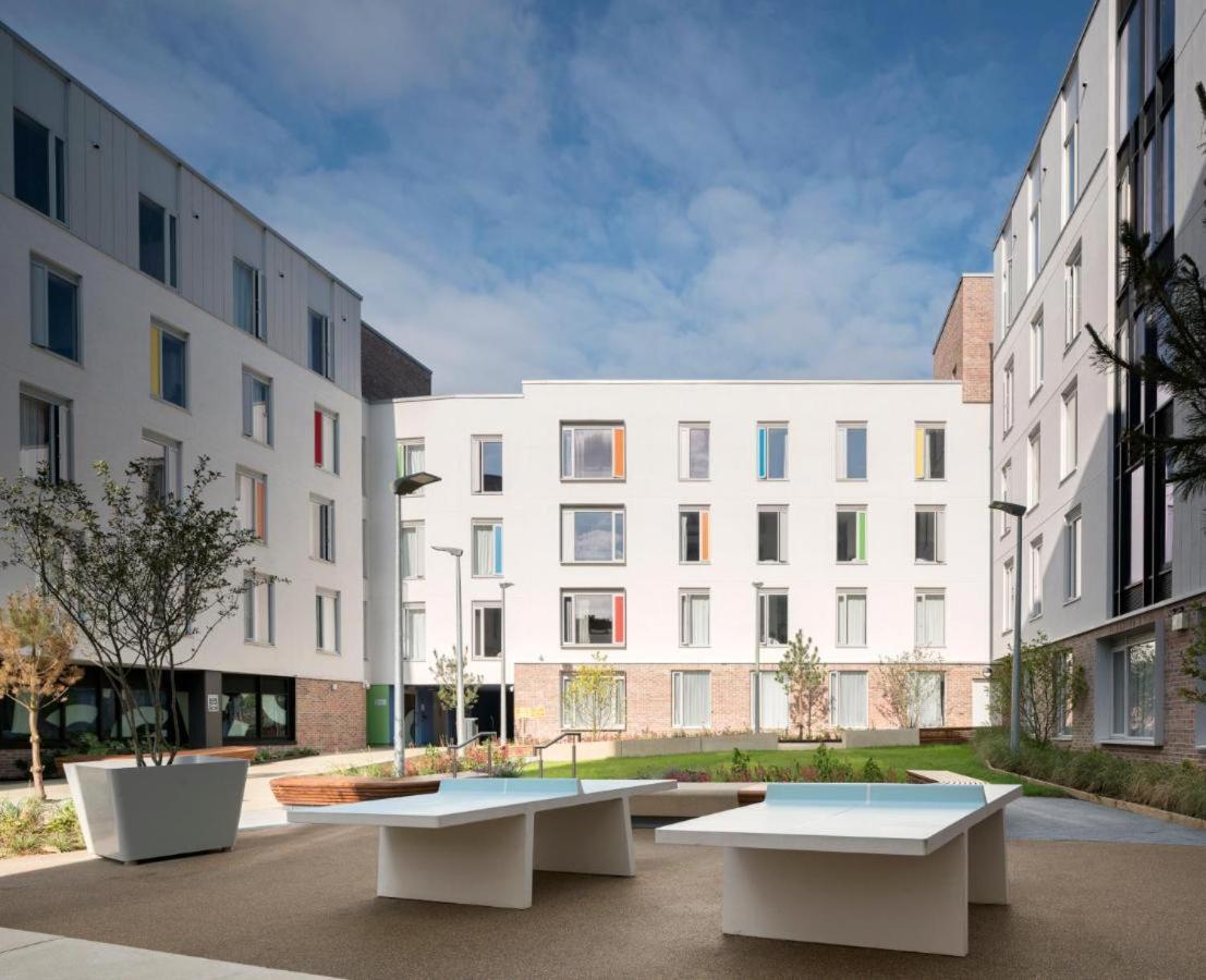 Modern Single En-Suite Bedrooms In 5 Bedroom Apartments, Dublin City Centre - Dorset Point Экстерьер фото