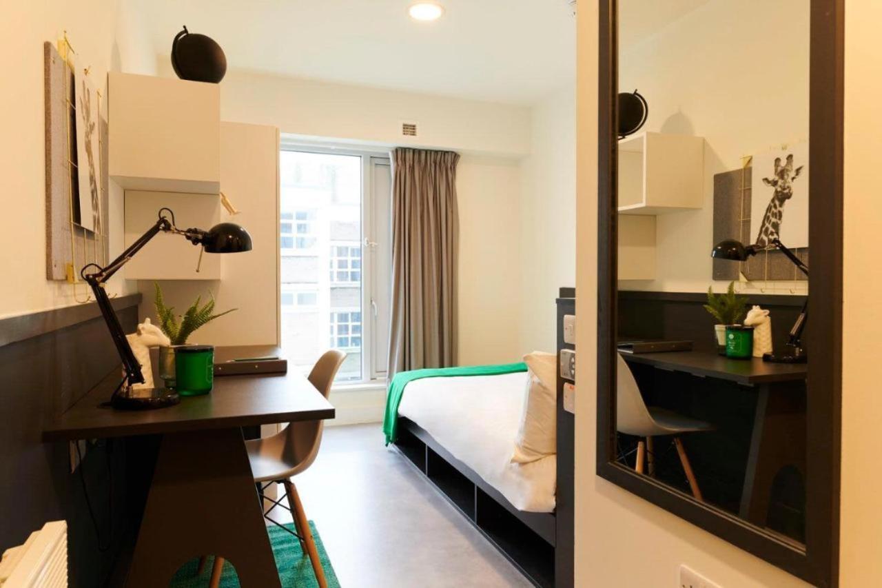 Modern Single En-Suite Bedrooms In 5 Bedroom Apartments, Dublin City Centre - Dorset Point Экстерьер фото