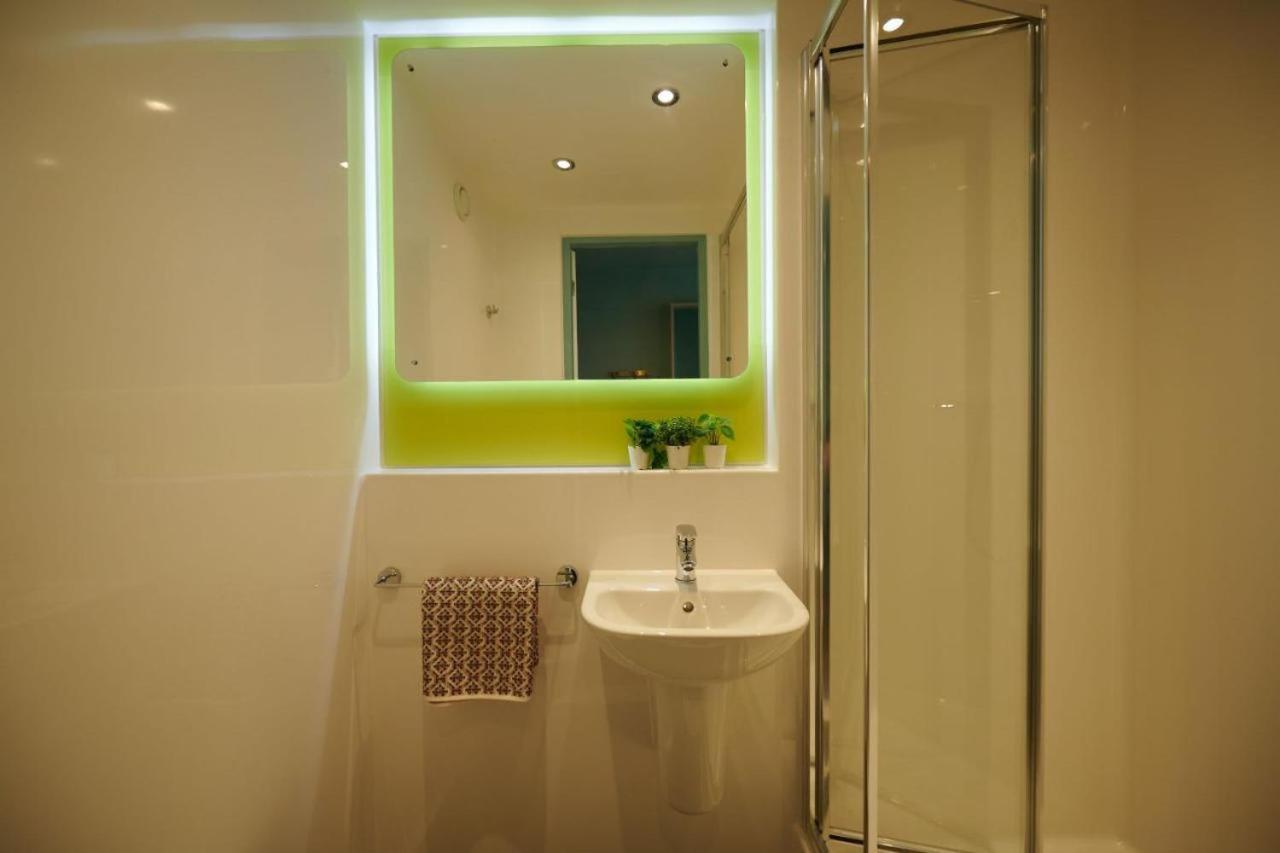 Modern Single En-Suite Bedrooms In 5 Bedroom Apartments, Dublin City Centre - Dorset Point Экстерьер фото