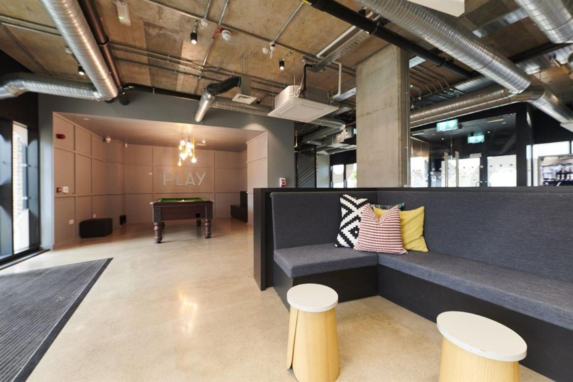 Modern Single En-Suite Bedrooms In 5 Bedroom Apartments, Dublin City Centre - Dorset Point Экстерьер фото